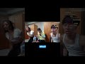 The most awkward shower conversation ever! 😂