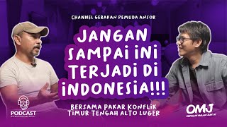 Download Lagu JANGAN SAMPAI INI TERJADI DI INDONESIA - Ansor Podcast OMJ