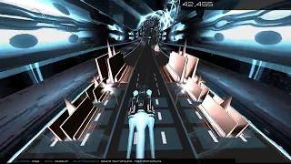 "Stand Your Ground" by Yoko Shimomura (Audiosurf 2)