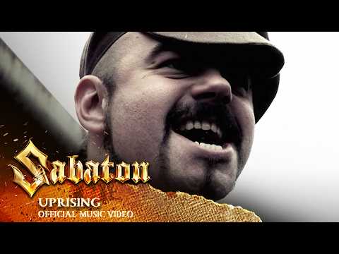 Sabaton - Uprising