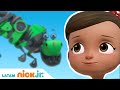 Rusty Rivets | Los mejores momentos de Ruby 🧪| Nick Jr.