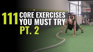 111 Of The Best Core Ab Exercises You Must Try (Part 2)  Vigor Ground Fitness