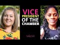 The vice president  harford county chamber of commerce