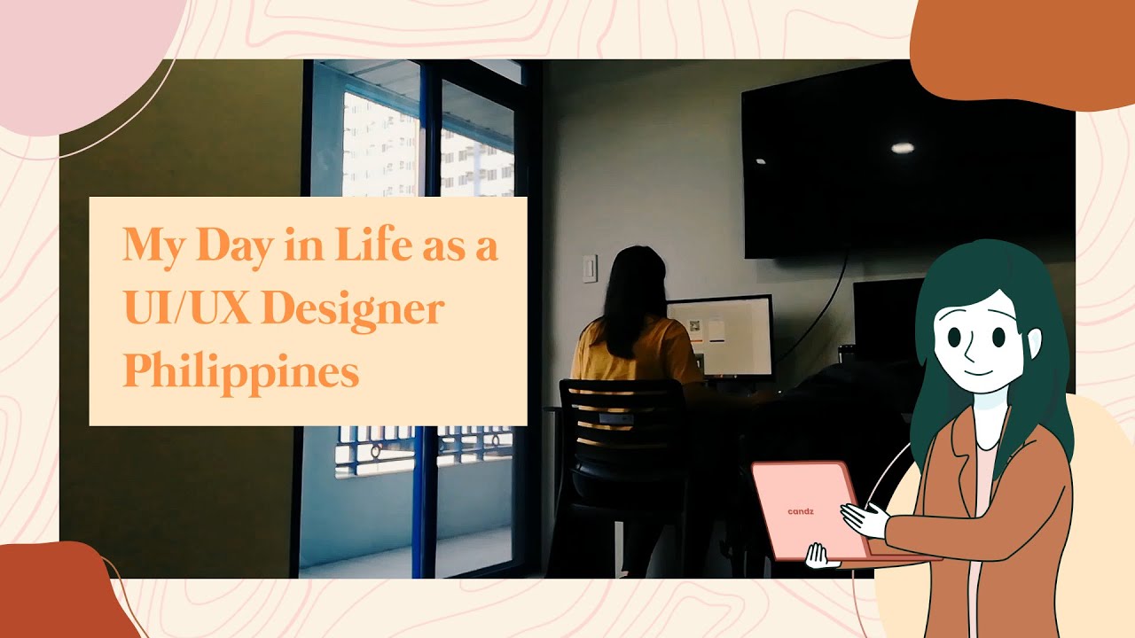 My Day in Life as a UI/UX Designer (One Week) | Philippines - YouTube