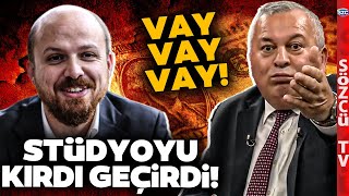 Cemal Enginyurt'un Bilal Erdoğan Sözleri Güldürdü! 'Yaşlanmadan Dolar Milyarderi Oldu'