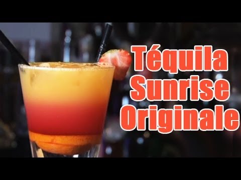 Vidéo: Comment Faire Un Cocktail à La Tequila