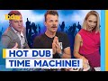 Aussie DJ Hot Dub Time Machine catches up with Today! | Today Show Australia