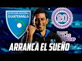 GUATEMALA YA CONOCE SU CAMINO PARA CLASIFICAR AL MUNDIAL U20 | Fútbol Quetzal