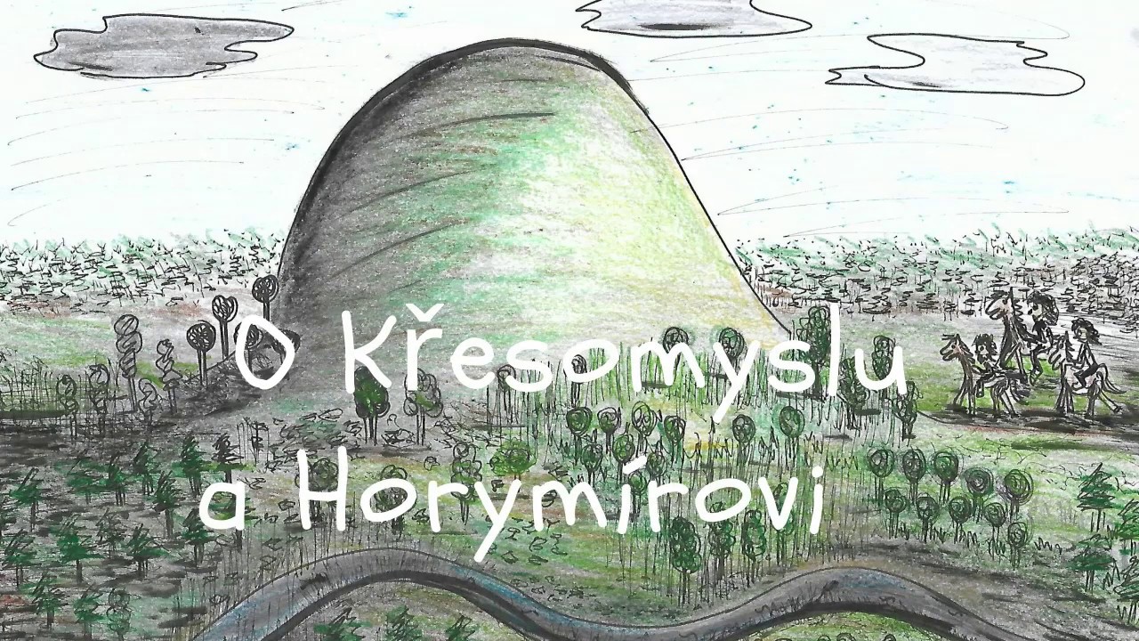 O Křesomyslu a Horymírovi - Staré pověsti české