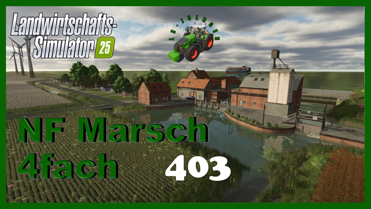 LS 25 # NF Marsch 4fach # 403
