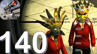 Sniper 3D Gun Shooter: Free Elite Shooting Games - Gameplay Walkthrough Part 140 (Android, iOS)