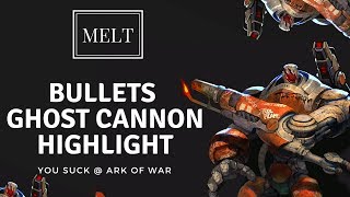 Ark of War - Biggest ghost cannon hit on record screenshot 3