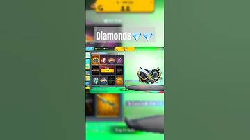 𝙁𝙍𝙀𝙀 𝙁𝙄𝙍𝙀 𝘿𝙄𝘼𝙈𝙊𝙉𝘿𝙎 ? #freefire #freefirediamonds #diamond