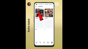 instagram save draft video kaise dekhe|| Instagram save post kaise dekhe#instagrampost