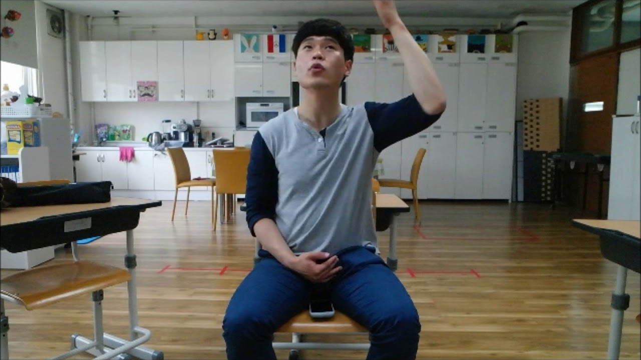 꿈꾸지않으면 수어노래(매원중, 거울모드)