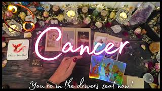 CANCER ♋ "The Door Is Finally Opening - Are You Ready To Walk Through?" 🚪✨ Cancer Timeless Tarot
