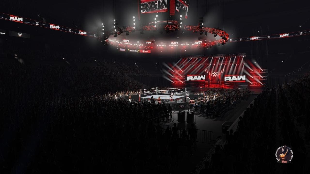 CCW RAW 9th Match: The Vision Vs Ospreay & Penta