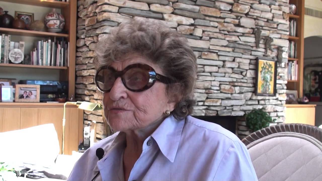 Irma Rosenstein YouTube