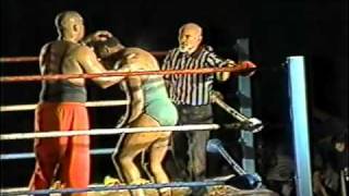 WWC: TNT (Savio Vega) vs. Carlos Colón (1990)