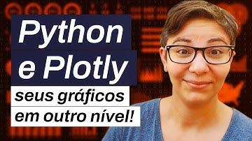 Dominando gráficos de colunas empilhadas com Plotly Express