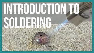 Introduction to Soldering Tutorial, Jewelry Making - Beaducation.com