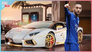 Hakim Ziyech's Lifestyle, Net Worth, House, Cars 2022