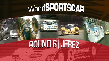 World Sportscar 1986 | Round 6 | Jerez