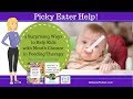 How to Help Kids with Mouth Closure in Feeding Therapy