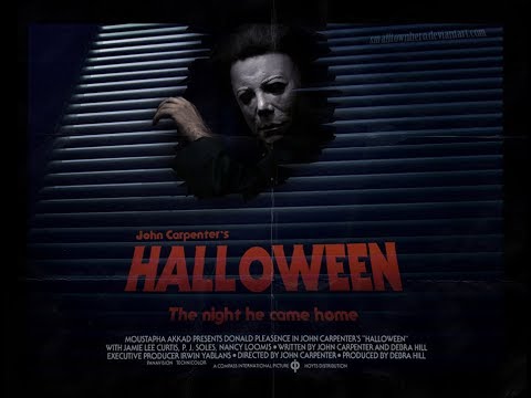 Halloween (1978) - szinkronos előzetes