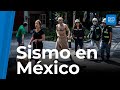 Fuerte sismo se registró en México