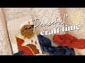 peaceful craft time (ep. 2) #withme | WITHWENDY