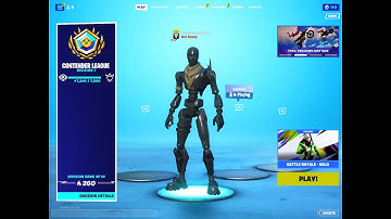 How to get stretched resolution in Fortnite Chapter 4