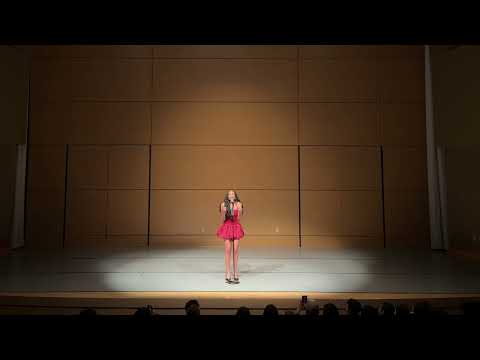 “The Very Thought Of You” - Young, Gifted & Black @ Texas State