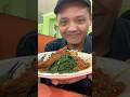 Makan di warteg agung sama ikan sambal tongkol dan sayur singkong #masakan #masakanrumahan #mukbang