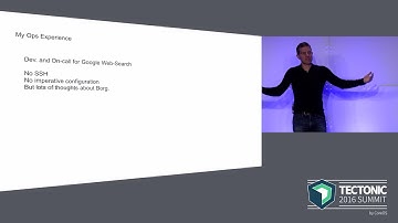 The Origin Story of Kubernetes