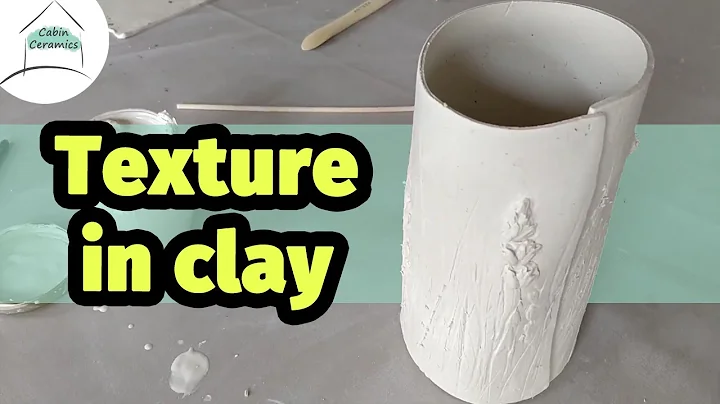 How to add 3D elements to your clay creations
