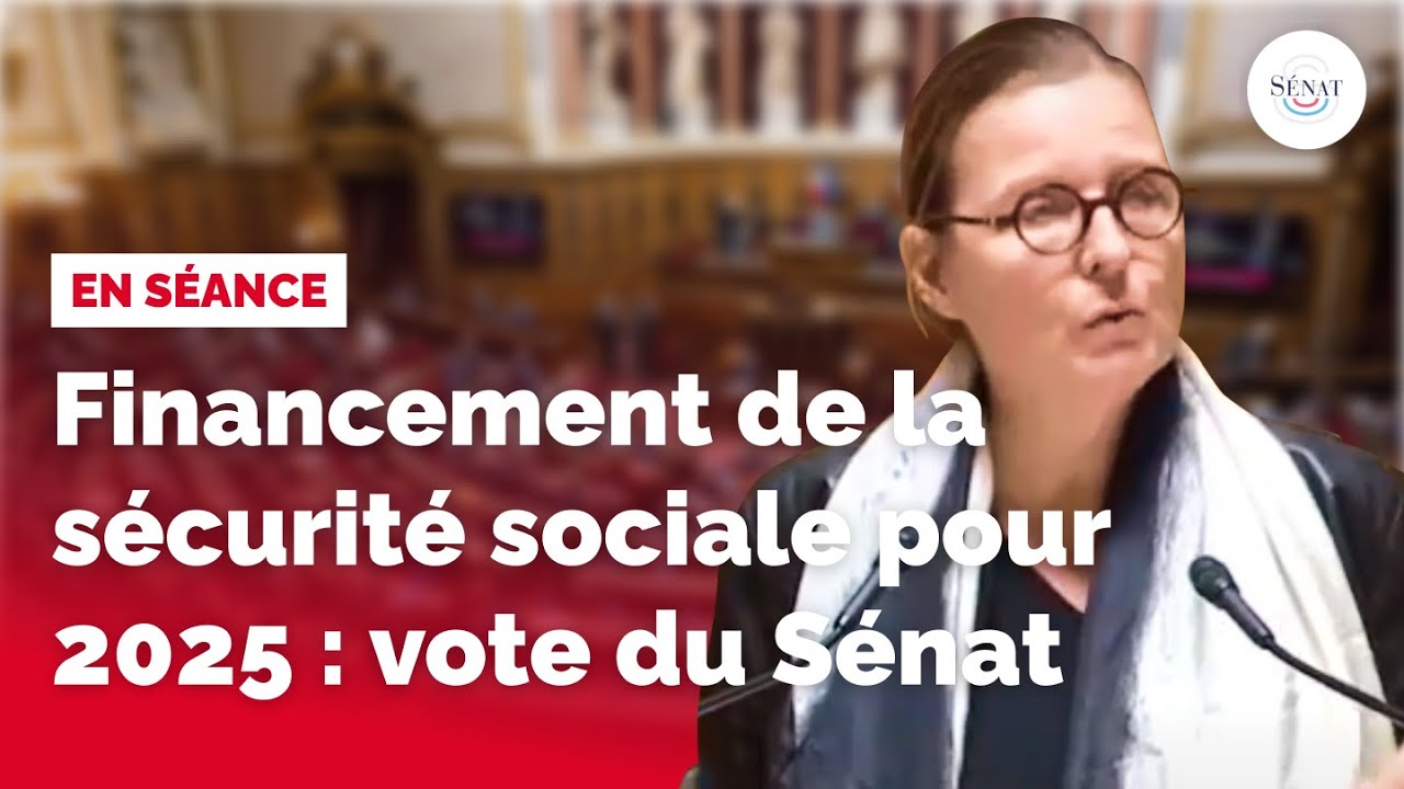 Loi Dette Sociale 2025 _ Budget De La Sécurité Sociale 2025 – BYOFB