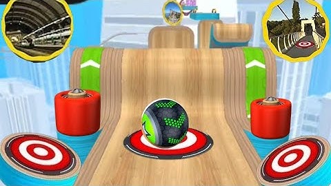 Going Balls SpeedRun Gameplay Level (493)