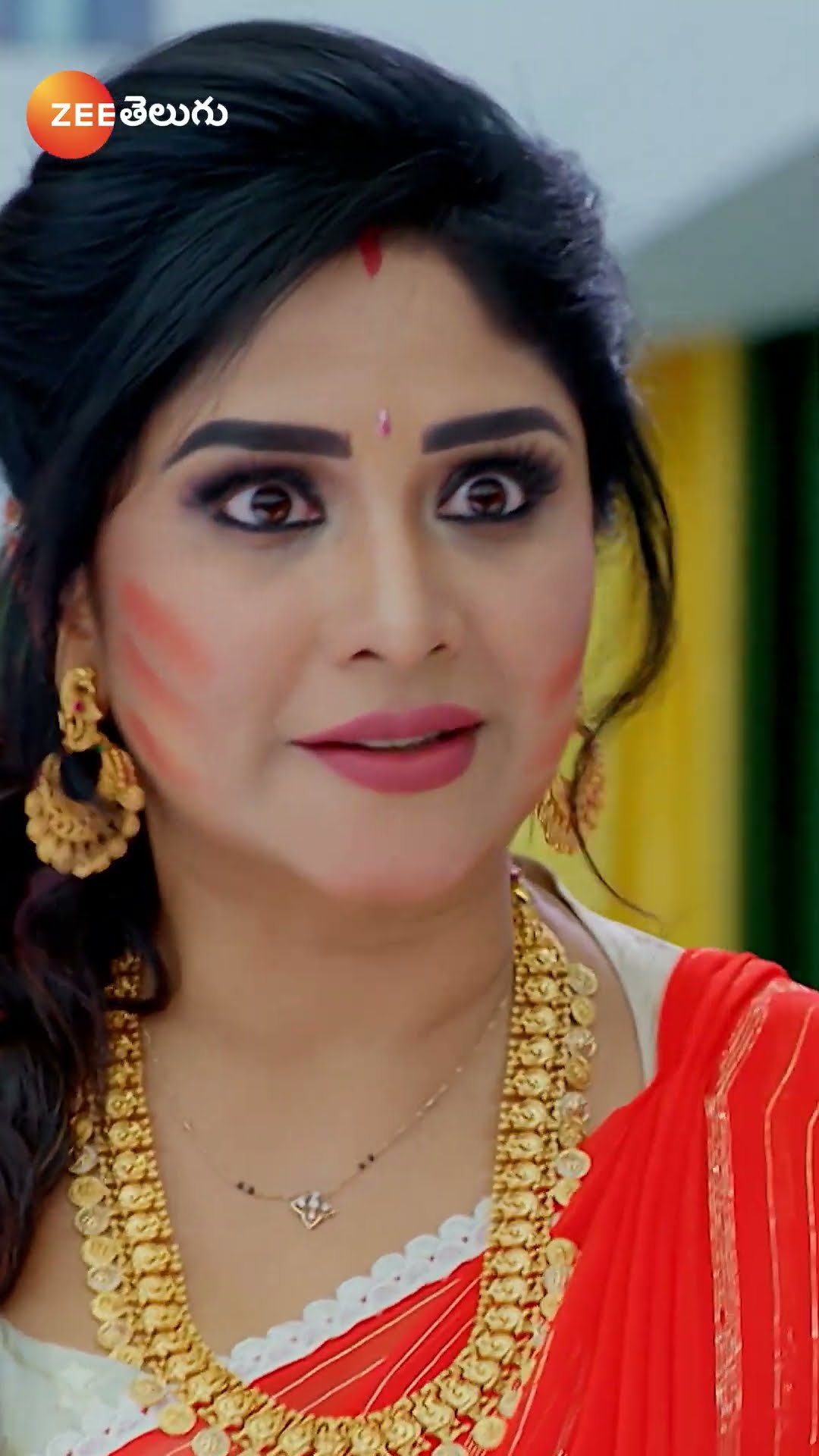 #Seethe Ramudi Katnam #Shorts #Zee Telugu #Entertainment #Family Drama