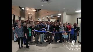 Firstar Bank Grand Opening Ribbon Cutting
