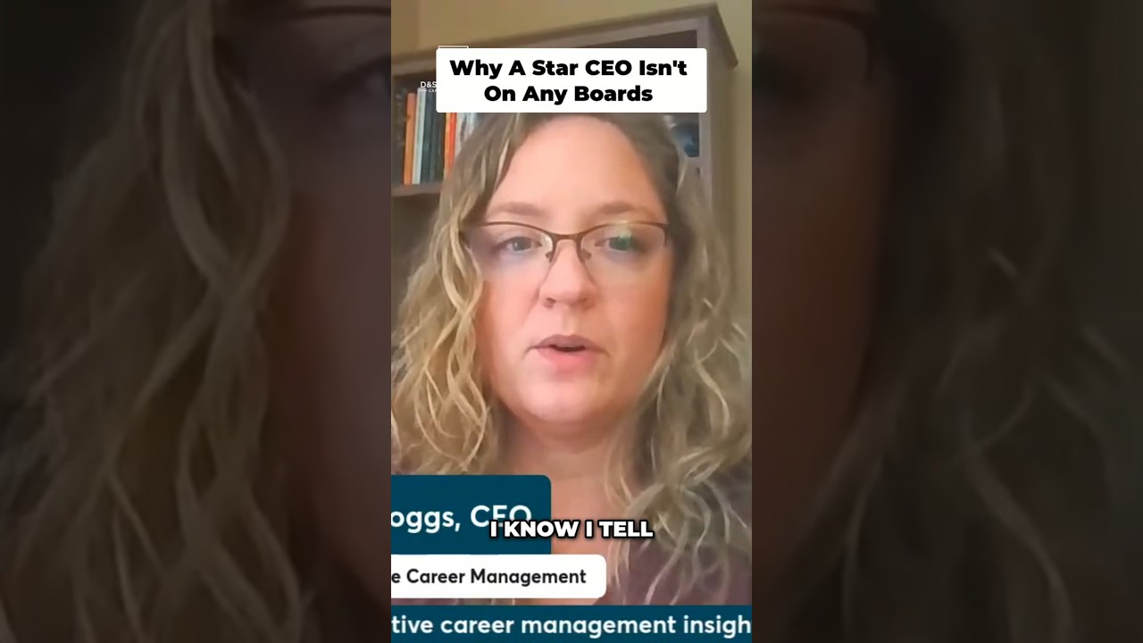 The Boardroom Barrier Story