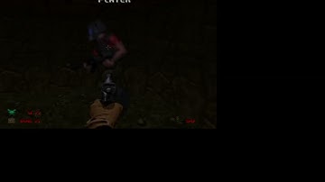 DOOM 64 EX SWITCHING BETWEEN THE 2 PART1