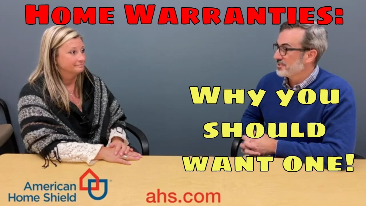 American Home Shield Warranty - Why is it so helpful in a real estate transaction?