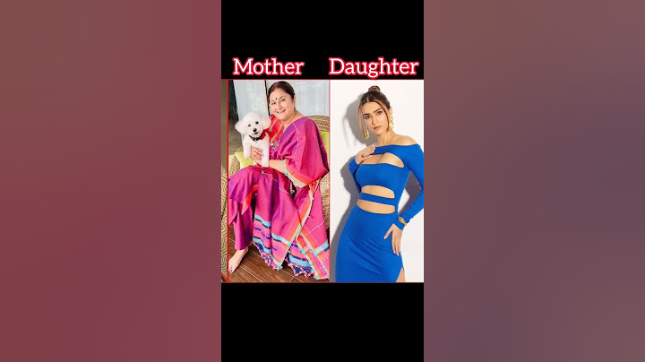 All Bollywood Actress Real Life Mother and daughter #actress #shorts #ananyapandey #shraddhakapoor