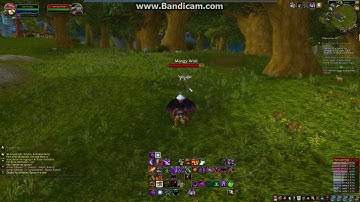 Warcraft Demo lock voice recognition fun