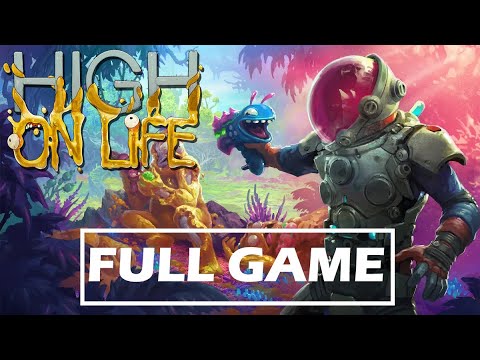 High on Life Gameplay Walkthrough Full Game - No Commentary - YouTube