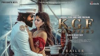 K.G.F.3 OFFICIAL TRAILER (HINDI)#kgf3 #kgf3trailer #trendingvideo#kgftrailer