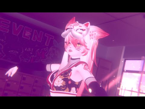 Garnidelia - Gokuraku jodo [VRChat] [MMD]