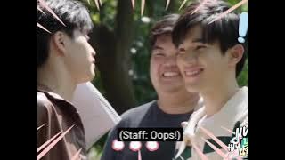 Fourth was Gemini's first kiss 😳 #geminifourth #myschoolpresident #blseries