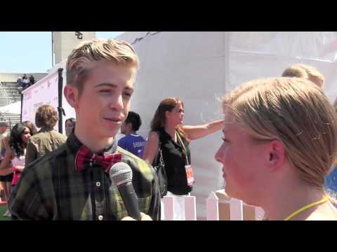 Dylan Hyde Interview at Chance To Play